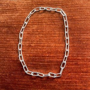 Pandora ME link chain necklace
